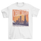 Chicago skyline t-shirt