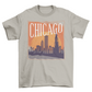 Chicago skyline t-shirt