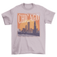 Chicago skyline t-shirt
