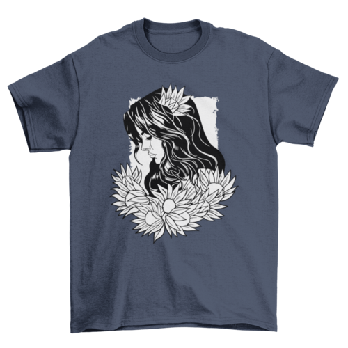 Wiccan Woman T-shirt