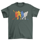 Hockey Players T-shirt Design