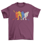 Hockey Players T-shirt Design