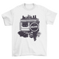 Hip hop t-shirt