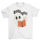 Books ghosts t-shirt