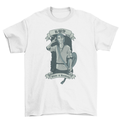 Bard t-shirt