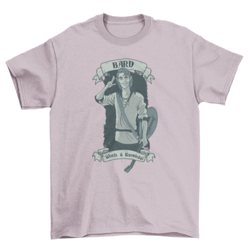 Bard t-shirt