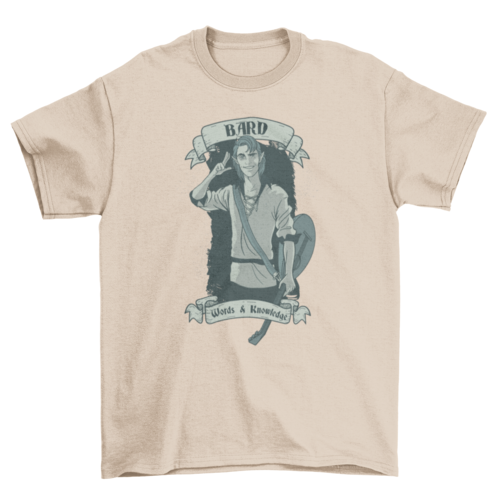 Bard t-shirt