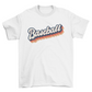Baseball colorful t-shirt
