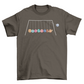 Planets playing t-shirt