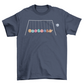 Planets playing t-shirt