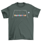 Planets playing t-shirt