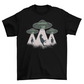 Ufo dinos t-shirt