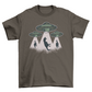 Ufo dinos t-shirt