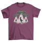 Ufo dinos t-shirt