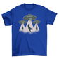 Ufo dinos t-shirt