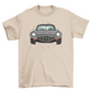 Coupe car t-shirt