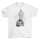 Wheelchair basketball t-shirt