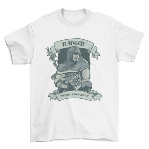 Ranger t-shirt