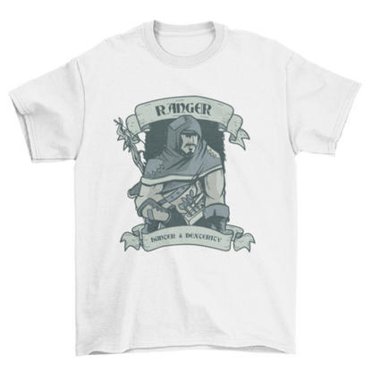 Ranger t-shirt
