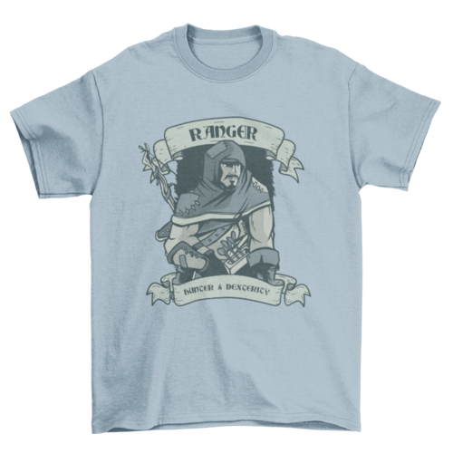 Ranger t-shirt