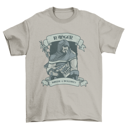 Ranger t-shirt