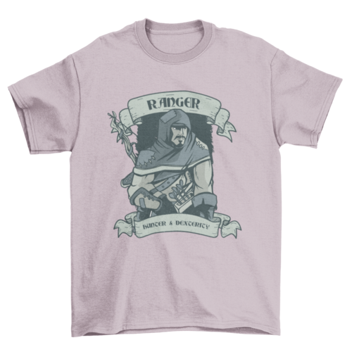 Ranger t-shirt