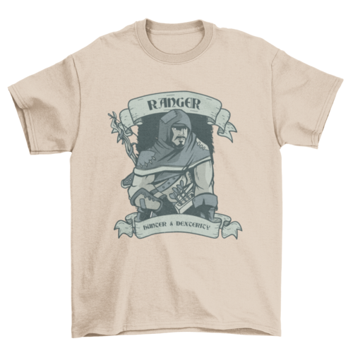Ranger t-shirt