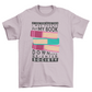 Book down t-shirt
