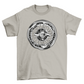 Car Wheel Rim T-shirt Design