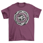 Car Wheel Rim T-shirt Design