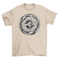 Car Wheel Rim T-shirt Design