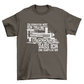 Snore German Quote T-shirt
