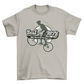 Mountain Bike Quote T-shirt