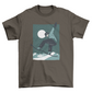 Night Snowboarding T-shirt