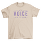 My voice matters t-shirt