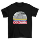 Enjoy colombia t-shirt