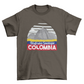 Enjoy colombia t-shirt