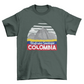 Enjoy colombia t-shirt