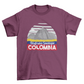 Enjoy colombia t-shirt