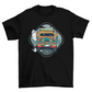 Bus car t-shirt