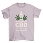 CBD Oil T-shirt Design
