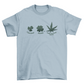 Hemp Leaf Funny T-shirt Design