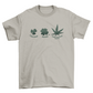Hemp Leaf Funny T-shirt Design