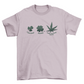 Hemp Leaf Funny T-shirt Design