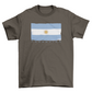 Argentina Flag T-shirt