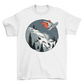 Red Hood Snowboard T-shirt
