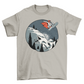 Red Hood Snowboard T-shirt