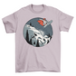 Red Hood Snowboard T-shirt