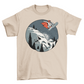 Red Hood Snowboard T-shirt