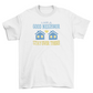 Stay At Home Funny Quote T-shirt